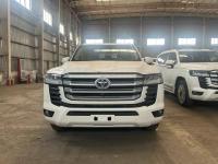 2024款 丰田酷路泽3500 3.5T GX-R 20轮 前通风 后娱 无蠕行 SUPREME阿曼