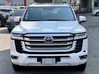 2024款 丰田酷路泽3500 3.5T VX-R 单差 抬显 后娱 雷测