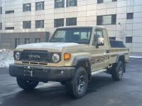 丰田酷路泽70系列