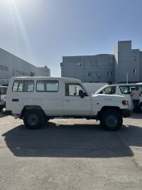 丰田酷路泽70系列