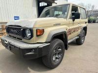 丰田酷路泽70系列