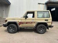 丰田酷路泽70系列