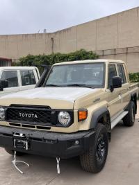 2024款 丰田酷路泽70系列  4.5T LC79 柴油 双排