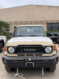 丰田酷路泽70系列