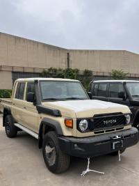 丰田酷路泽70系列