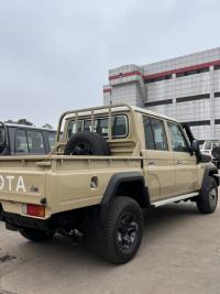 丰田酷路泽70系列