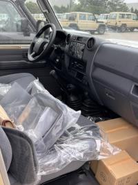 丰田酷路泽70系列