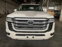 2024款 丰田酷路泽3500 3.5T GX-R 20轮 前通风 后娱 无蠕行 SUPREME阿曼