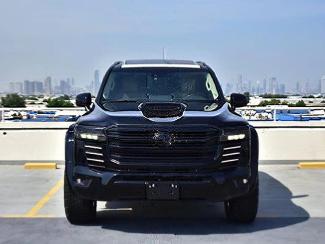2023款 丰田酷路泽3300 3.3T 柴油 GX-R XTREME黑金刚 马经理 13043216823（同微信）支持全国定金发车，支持全国分期付款