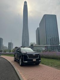 2023款 凯迪拉克总统一号 5.98米