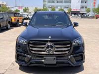 2024款 奔驰GLS450 7座 独家包 运动暗夜包 雷测包