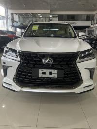2021款 雷克萨斯LX570 限量 S 黑曜