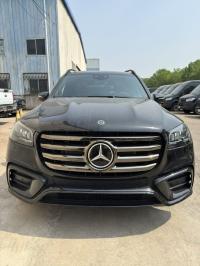 2024款 奔驰GLS450 7座 独家包 运动暗夜包 雷测包