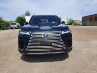 2024款 雷克萨斯LX600 7座 Luxury豪华