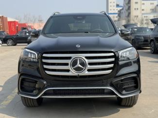 2024款 奔驰GLS450 7座 独家包 运动包 国六 全国上牌 联系方式：15522748577（同微信） 颜色齐全