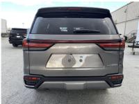 24款 LX600 7座 Luxury豪华