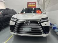 2024款 雷克萨斯LX600 7座 Premium高级 标准型