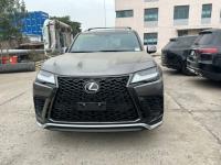 2023款 雷克萨斯LX600 7座 F-Sport运动