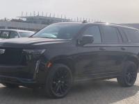 凯迪拉克凯雷德