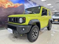 2023款 铃木吉姆尼 1.5L 手动 顶配GLX