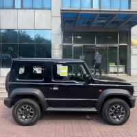 2024款 铃木吉姆尼 1.5L 三门 自动 顶配GLX