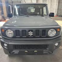 2024款 铃木吉姆尼 1.5L 三门 自动 顶配GLX