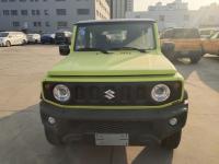 2023款 铃木吉姆尼 1.5L 自动 顶配GLX