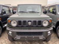 2024款 铃木吉姆尼 1.5L 三门 自动 顶配GLX