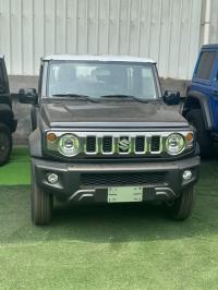 2024款 铃木吉姆尼 1.5L 五门 自动 顶配GLX