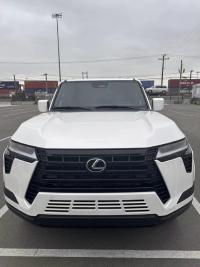 2024款 雷克萨斯GX550 7座 Premium高级