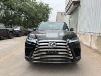 2024款 雷克萨斯LX600 LX600 7座 Premium高级