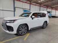 2024款 雷克萨斯LX600 LX600 7座 Luxury豪华