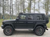 奔驰G级4x4²