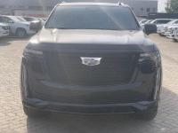 2024款 凯迪拉克凯雷德6.2L 标轴 四驱 Sport Platinum