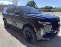 凯迪拉克凯雷德