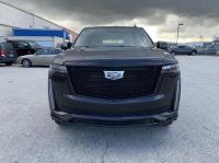 2024款 凯迪拉克凯雷德 3.0T 柴油 ESV加长 四驱 Sport Platinum