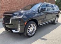 凯迪拉克凯雷德