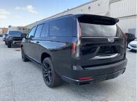 凯迪拉克凯雷德