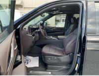 凯迪拉克凯雷德