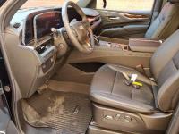 凯迪拉克凯雷德