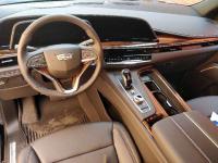 凯迪拉克凯雷德