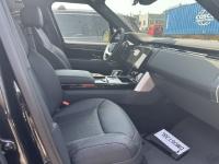 路虎揽胜行政3.0汽油