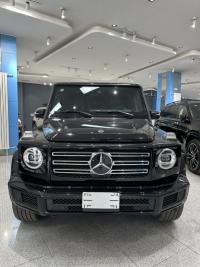 奔驰G500