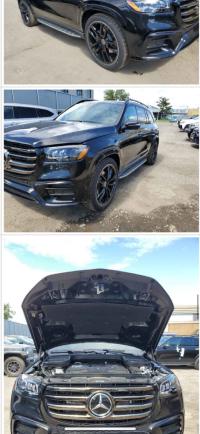 2024款 奔驰GLS580