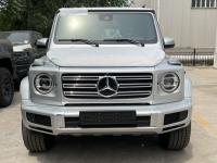 2024款 奔驰G400d 韩版