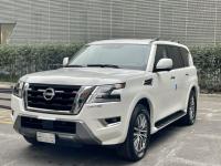 日产Armada阿曼达