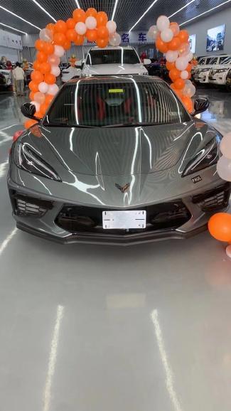 2023款 雪佛兰科尔维特C8 6.2L 2LT 车型报价=价格随时变动=联系方式15122349933敬业（同微信）欢迎咨询 全国可分期