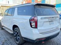 雪佛兰萨博班(Suburban)