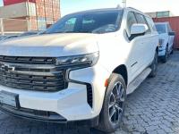 雪佛兰萨博班(Suburban)