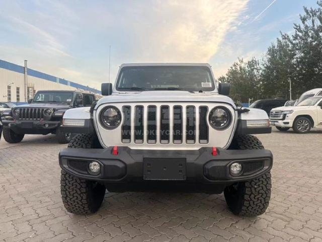 加版2023款 JEEP牧马人 2.0T 四门 Rubicon